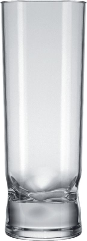 Copo Tubo Amassadinho 290 ml