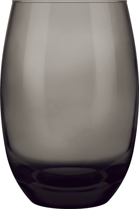 Copo Long Drink Aruba Cinza 465 ml